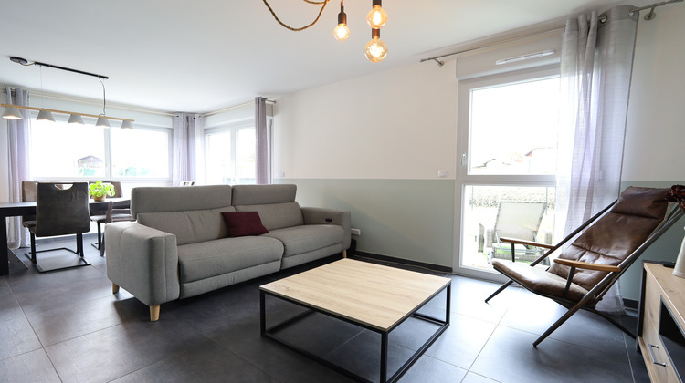 Ma-Cabane - Vente Appartement Sillingy, 93 m²