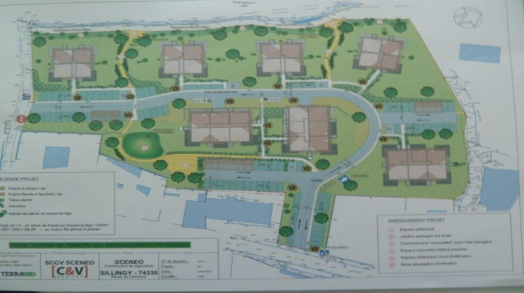 Ma-Cabane - Vente Appartement Sillingy, 93 m²