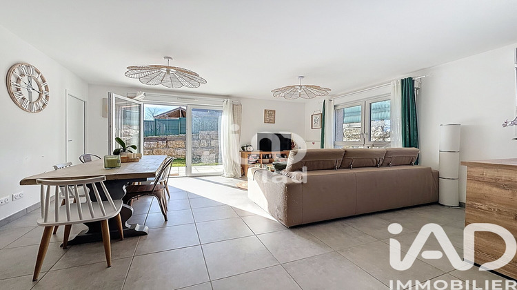 Ma-Cabane - Vente Appartement Sillingy, 89 m²