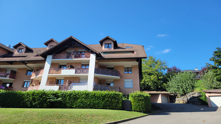 Ma-Cabane - Vente Appartement SILLINGY, 84 m²