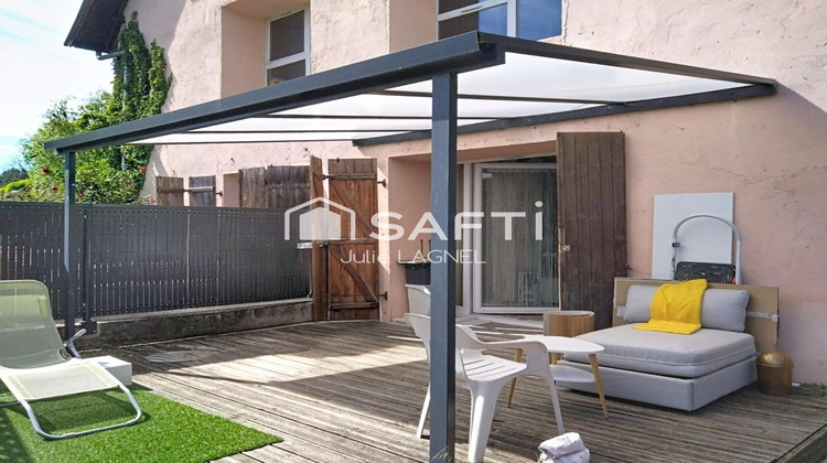 Ma-Cabane - Vente Appartement Sillingy, 30 m²