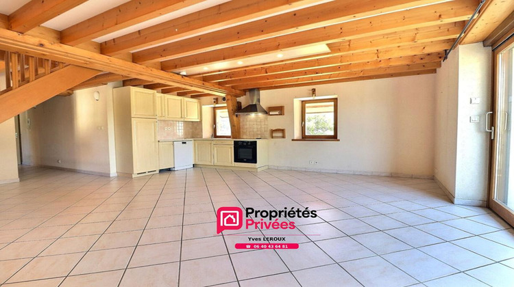 Ma-Cabane - Vente Appartement SILLINGY, 90 m²