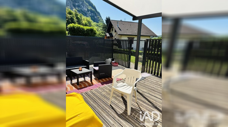 Ma-Cabane - Vente Appartement Sillingy, 30 m²