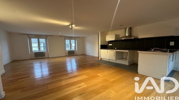 Ma-Cabane - Vente Appartement Silly-le-Long, 52 m²