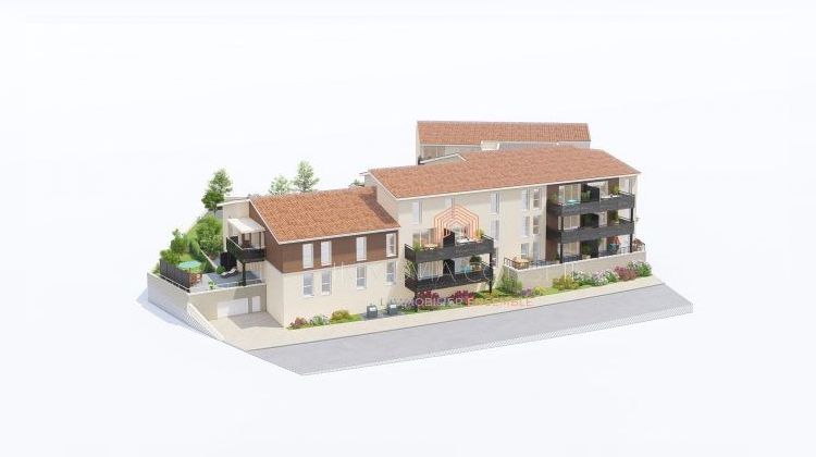 Ma-Cabane - Vente Appartement Simandres, 49 m²