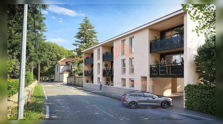 Ma-Cabane - Vente Appartement Simandres, 65 m²