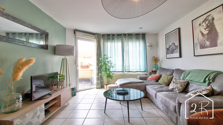 Ma-Cabane - Vente Appartement Simandres, 69 m²