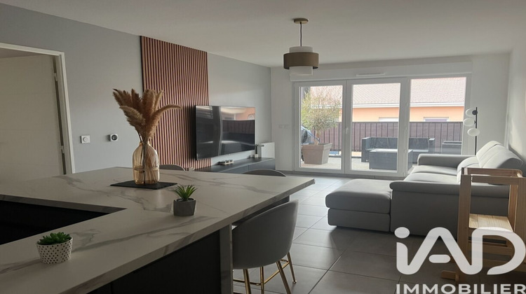 Ma-Cabane - Vente Appartement Simandres, 63 m²