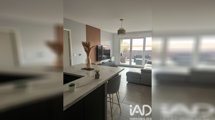 Ma-Cabane - Vente Appartement Simandres, 63 m²