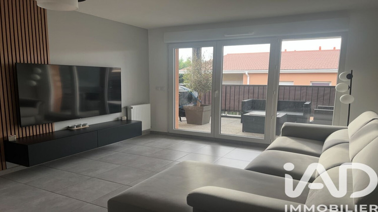 Ma-Cabane - Vente Appartement Simandres, 63 m²