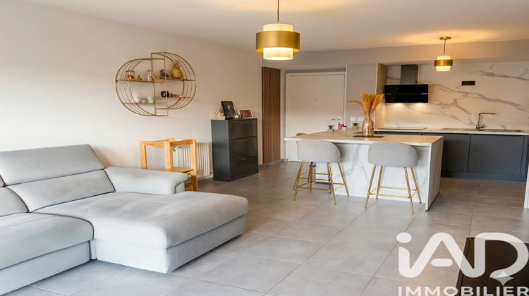 Ma-Cabane - Vente Appartement Simandres, 63 m²