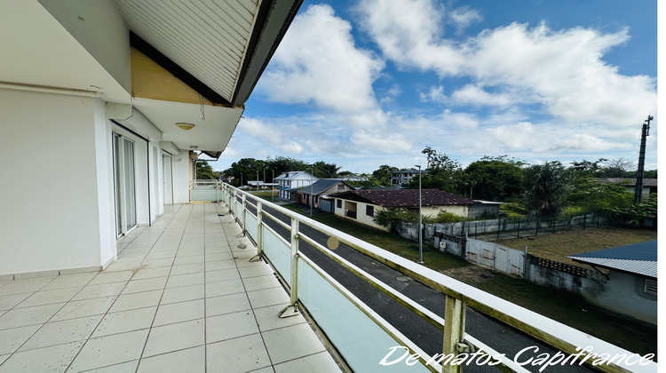 Ma-Cabane - Vente Appartement SINNAMARY, 58 m²