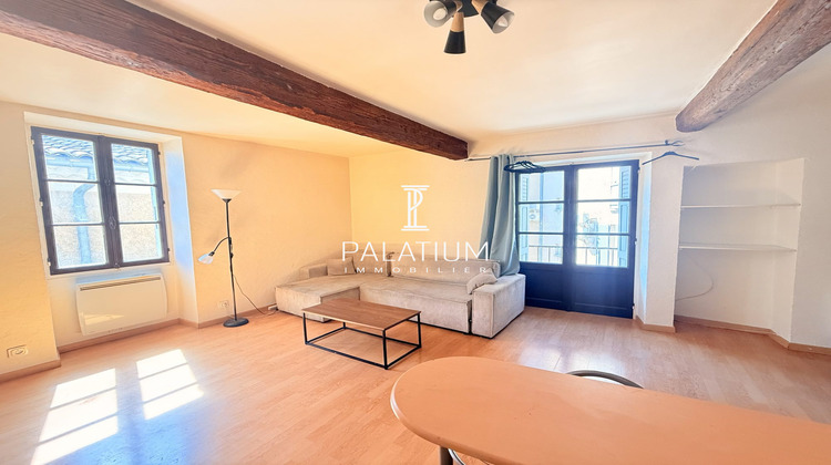 Ma-Cabane - Vente Appartement Sisteron, 27 m²