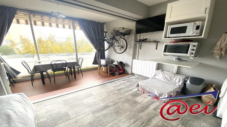 Ma-Cabane - Vente Appartement Six-Fours-les-Plages, 23 m²