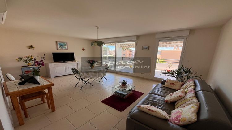 Ma-Cabane - Vente Appartement Six-Fours-les-Plages, 72 m²