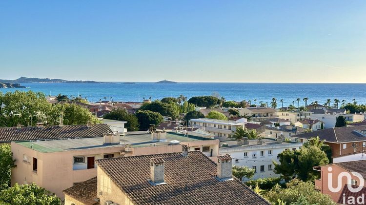 Ma-Cabane - Vente Appartement Six-Fours-les-Plages, 123 m²