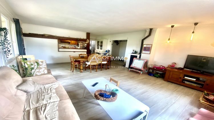 Ma-Cabane - Vente Appartement Six-Fours-les-Plages, 80 m²