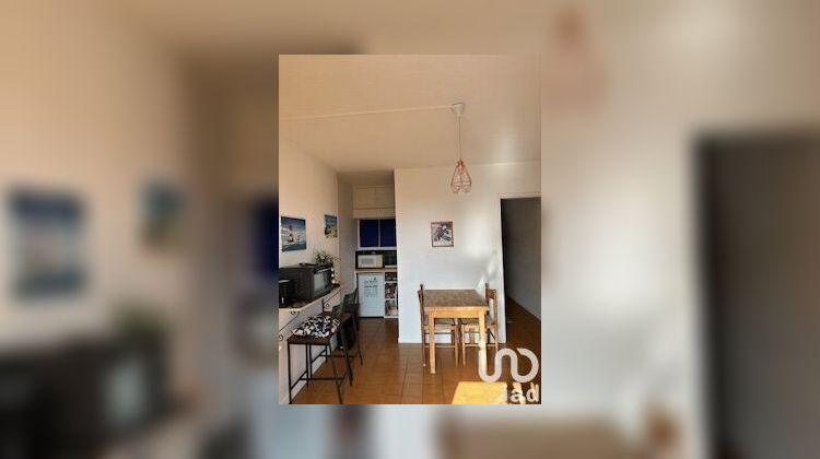 Ma-Cabane - Vente Appartement Six-Fours-les-Plages, 25 m²