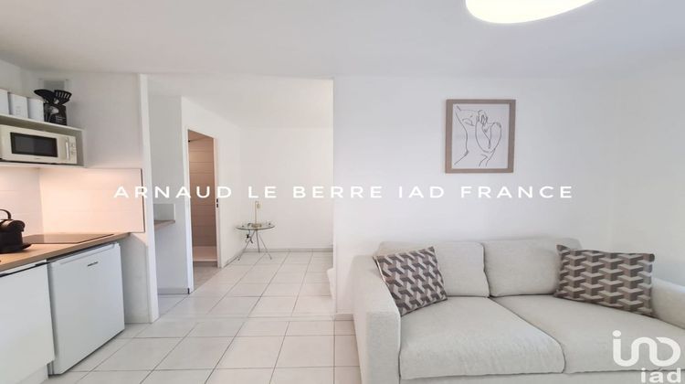 Ma-Cabane - Vente Appartement Six-Fours-les-Plages, 24 m²