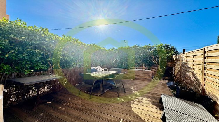 Ma-Cabane - Vente Appartement SIX FOURS LES PLAGES, 23 m²