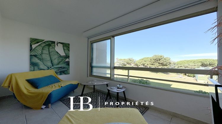 Ma-Cabane - Vente Appartement SIX FOURS LES PLAGES, 28 m²