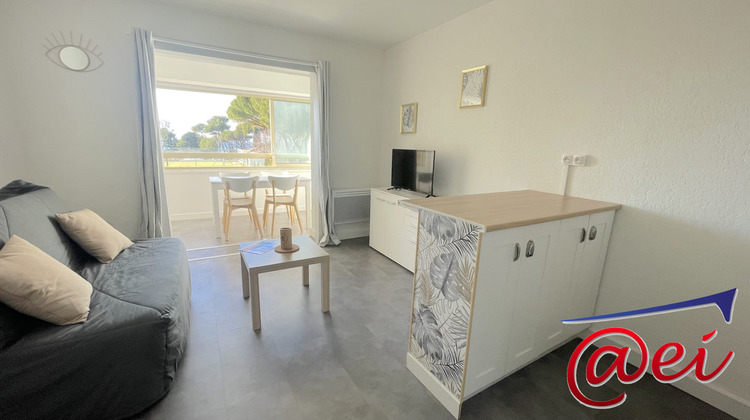 Ma-Cabane - Vente Appartement Six-Fours-les-Plages, 28 m²