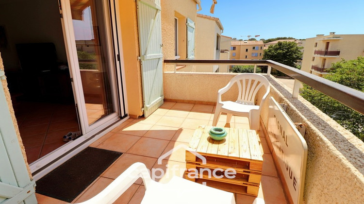 Ma-Cabane - Vente Appartement SIX FOURS LES PLAGES, 76 m²