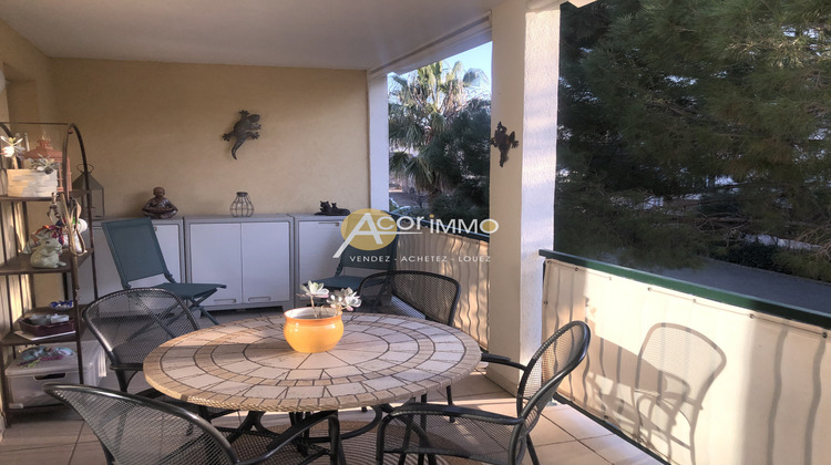 Ma-Cabane - Vente Appartement Six-Fours-les-Plages, 62 m²