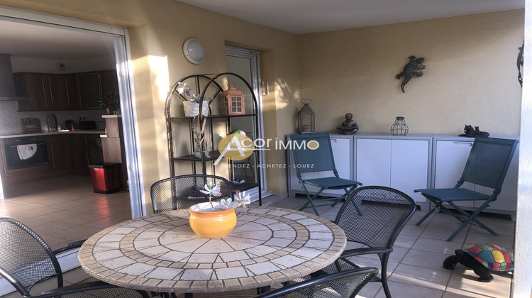 Ma-Cabane - Vente Appartement Six-Fours-les-Plages, 62 m²