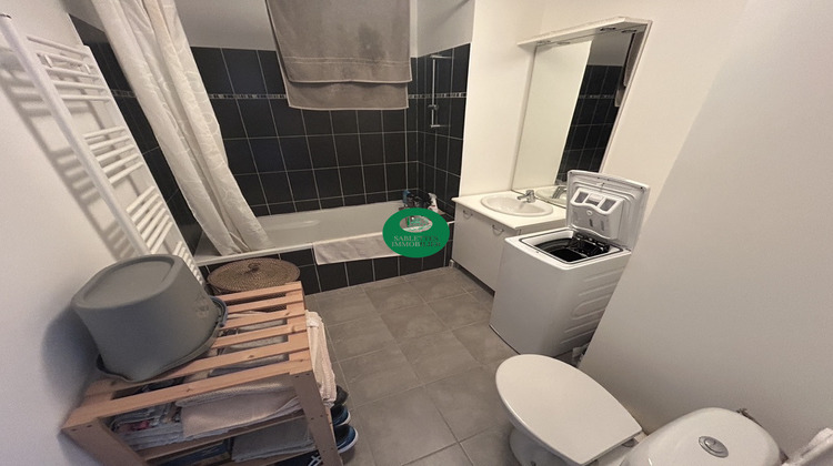 Ma-Cabane - Vente Appartement Six-Fours-les-Plages, 40 m²