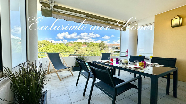 Ma-Cabane - Vente Appartement SIX FOURS LES PLAGES, 61 m²