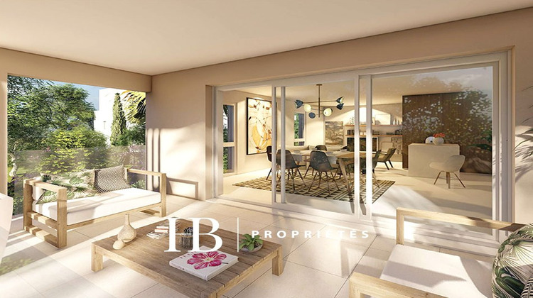 Ma-Cabane - Vente Appartement SIX FOURS LES PLAGES, 90 m²