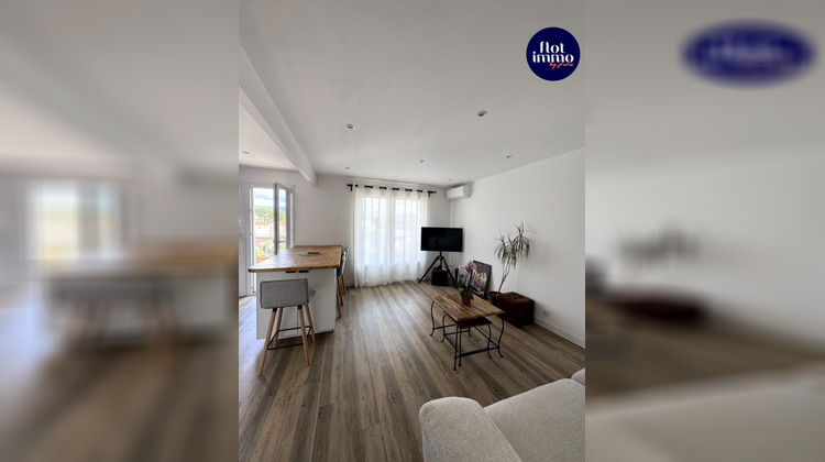 Ma-Cabane - Vente Appartement SIX-FOURS-LES-PLAGES, 62 m²