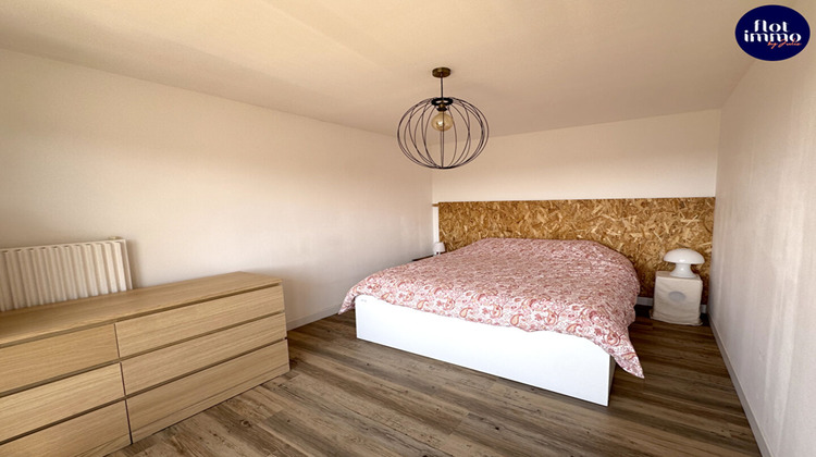 Ma-Cabane - Vente Appartement SIX-FOURS-LES-PLAGES, 62 m²