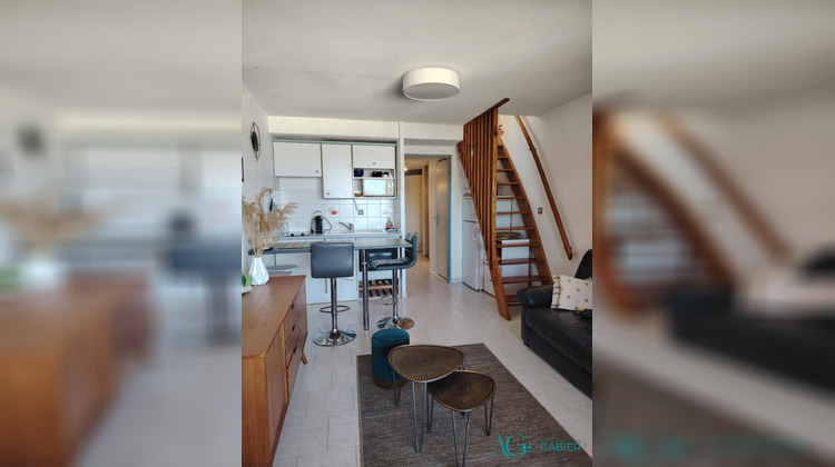 Ma-Cabane - Vente Appartement Six-Fours-les-Plages, 35 m²