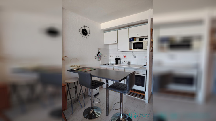 Ma-Cabane - Vente Appartement Six-Fours-les-Plages, 35 m²