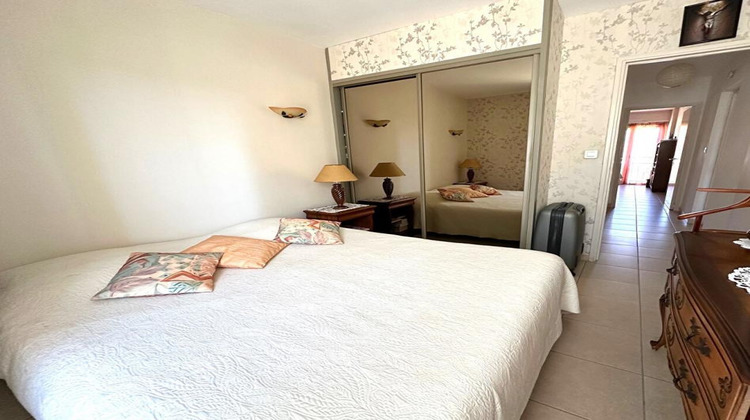 Ma-Cabane - Vente Appartement SIX FOURS LES PLAGES, 75 m²