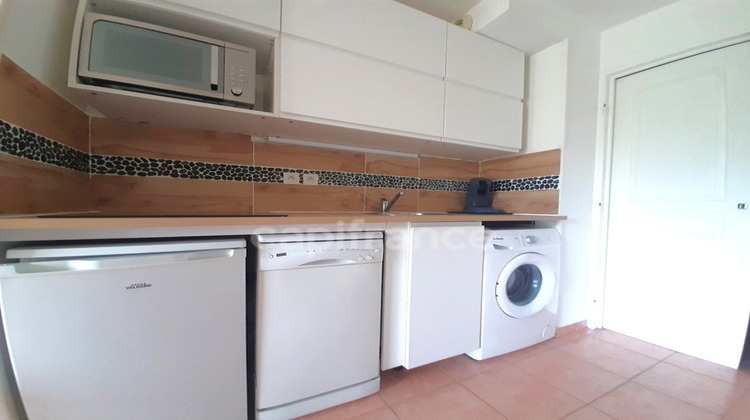 Ma-Cabane - Vente Appartement SIX FOURS LES PLAGES, 34 m²