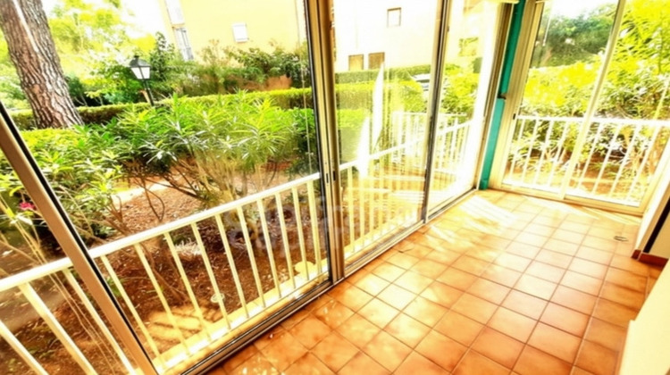 Ma-Cabane - Vente Appartement SIX FOURS LES PLAGES, 31 m²