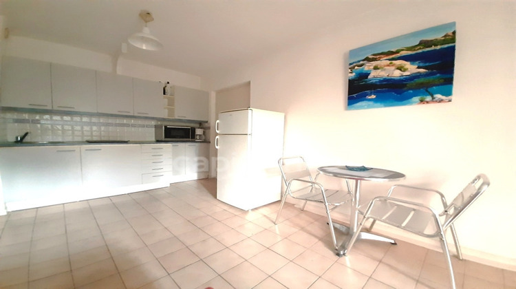 Ma-Cabane - Vente Appartement SIX FOURS LES PLAGES, 31 m²