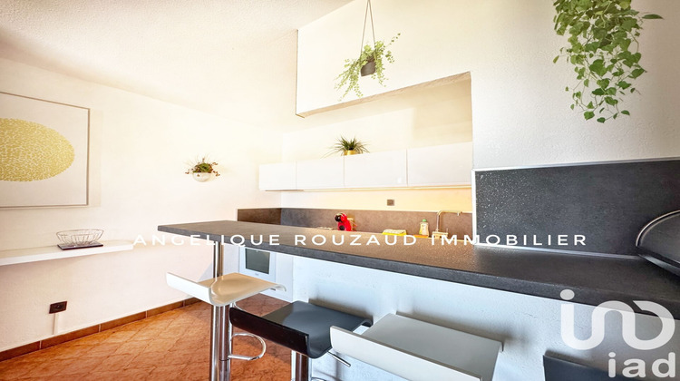 Ma-Cabane - Vente Appartement Six-Fours-les-Plages, 36 m²