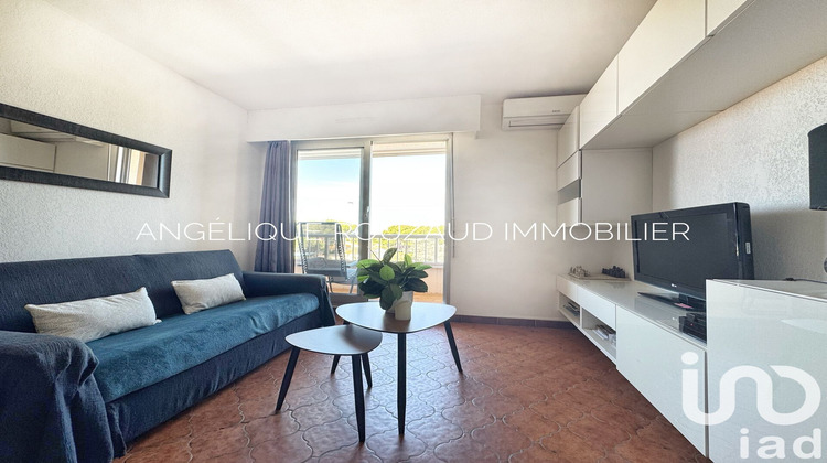 Ma-Cabane - Vente Appartement Six-Fours-les-Plages, 36 m²