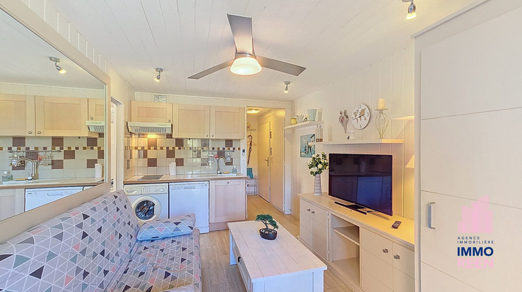 Ma-Cabane - Vente Appartement Six-Fours-les-Plages, 30 m²