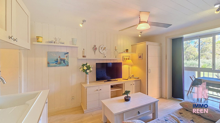 Ma-Cabane - Vente Appartement Six-Fours-les-Plages, 30 m²