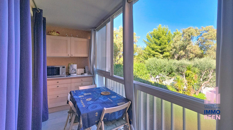 Ma-Cabane - Vente Appartement Six-Fours-les-Plages, 30 m²