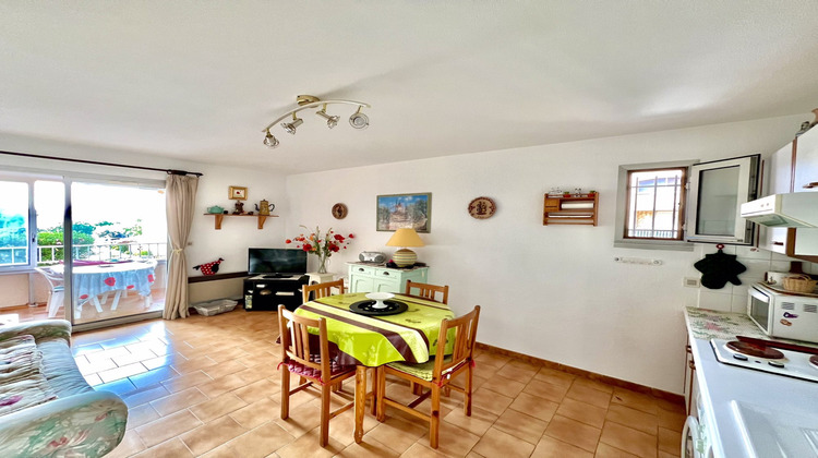 Ma-Cabane - Vente Appartement Six-Fours-les-Plages, 45 m²