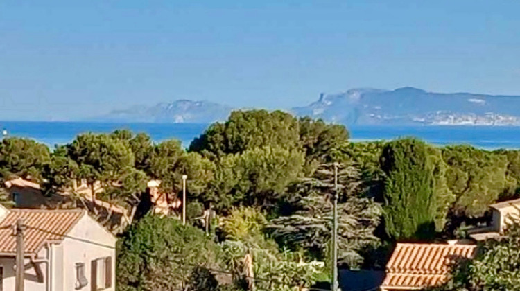 Ma-Cabane - Vente Appartement SIX-FOURS-LES-PLAGES, 35 m²