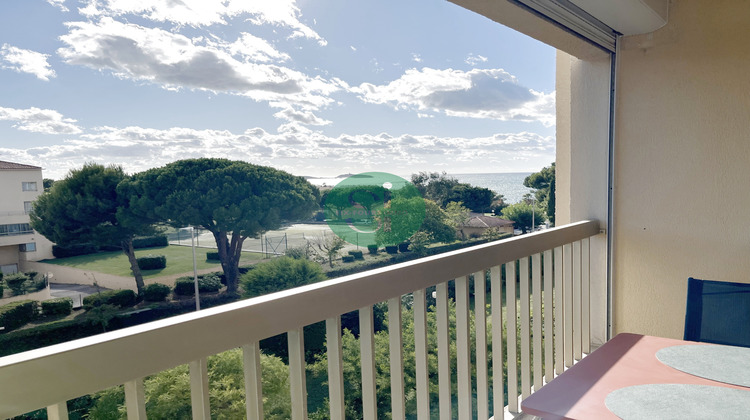 Ma-Cabane - Vente Appartement Six-Fours-les-Plages, 37 m²