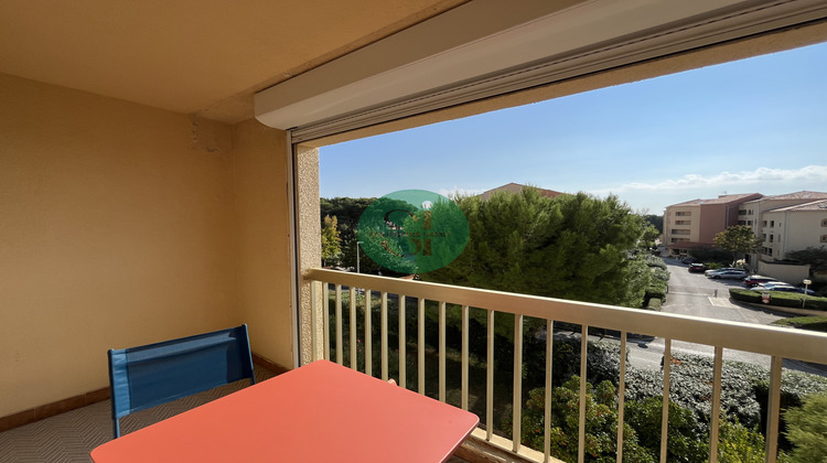 Ma-Cabane - Vente Appartement Six-Fours-les-Plages, 37 m²