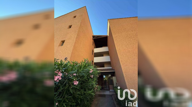 Ma-Cabane - Vente Appartement Six-Fours-les-Plages, 24 m²